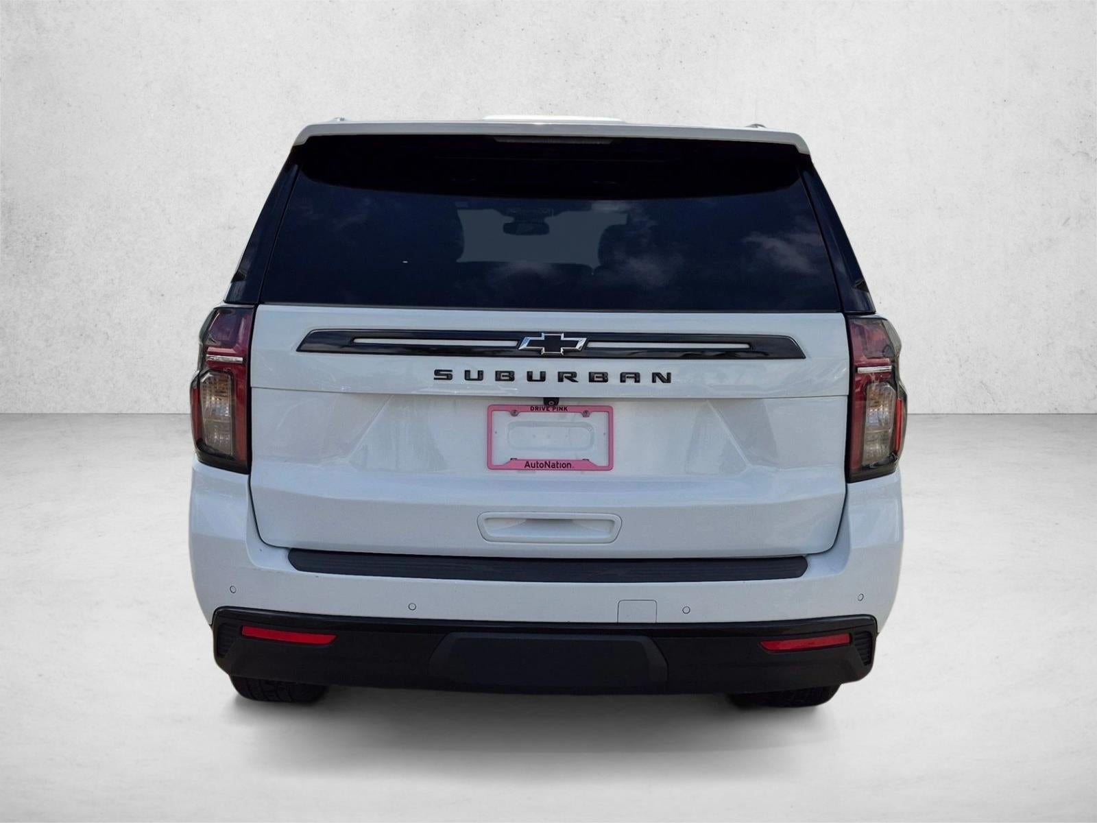 2023 Chevrolet Suburban 4WD Z71