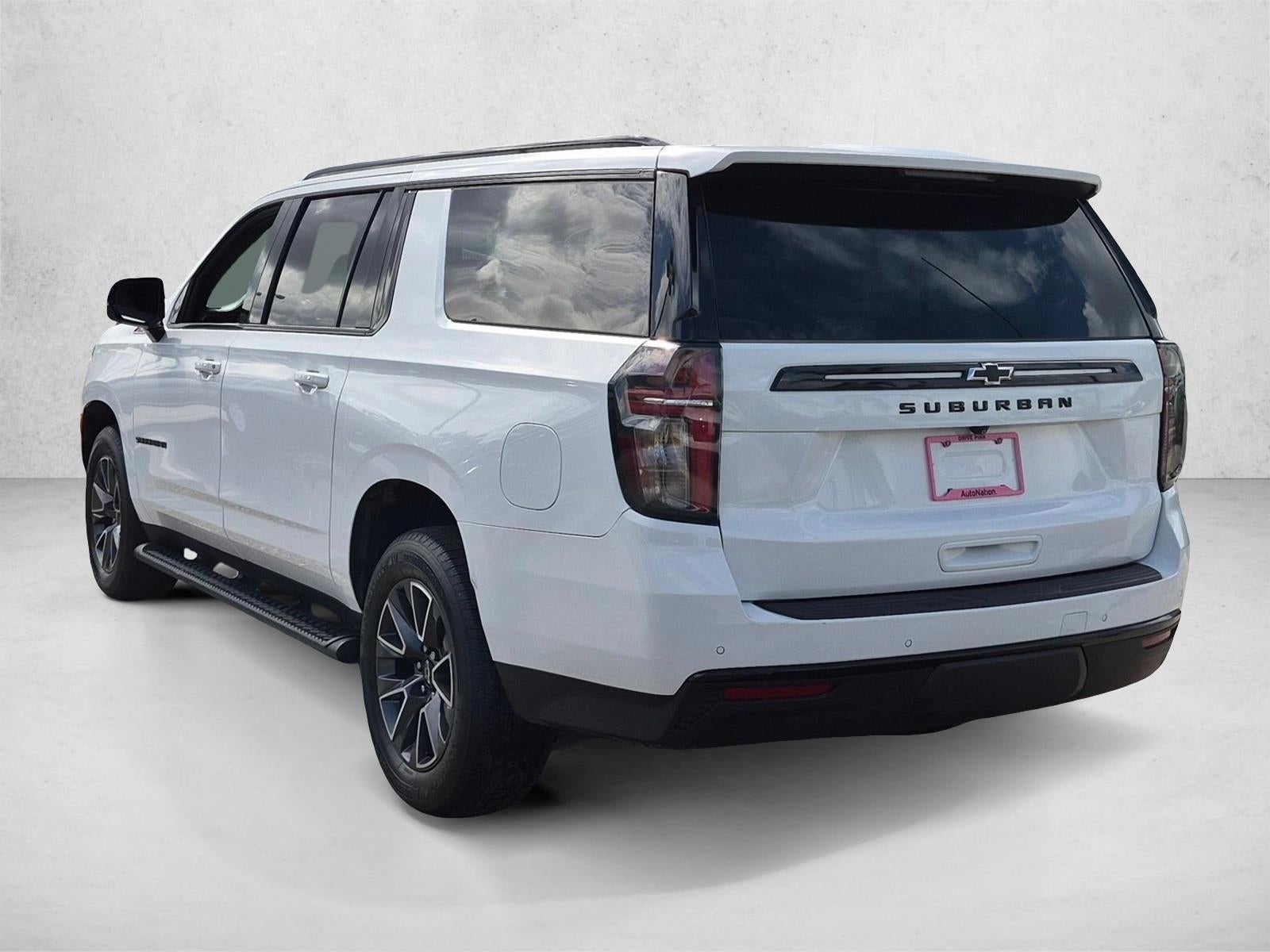 2023 Chevrolet Suburban 4WD Z71