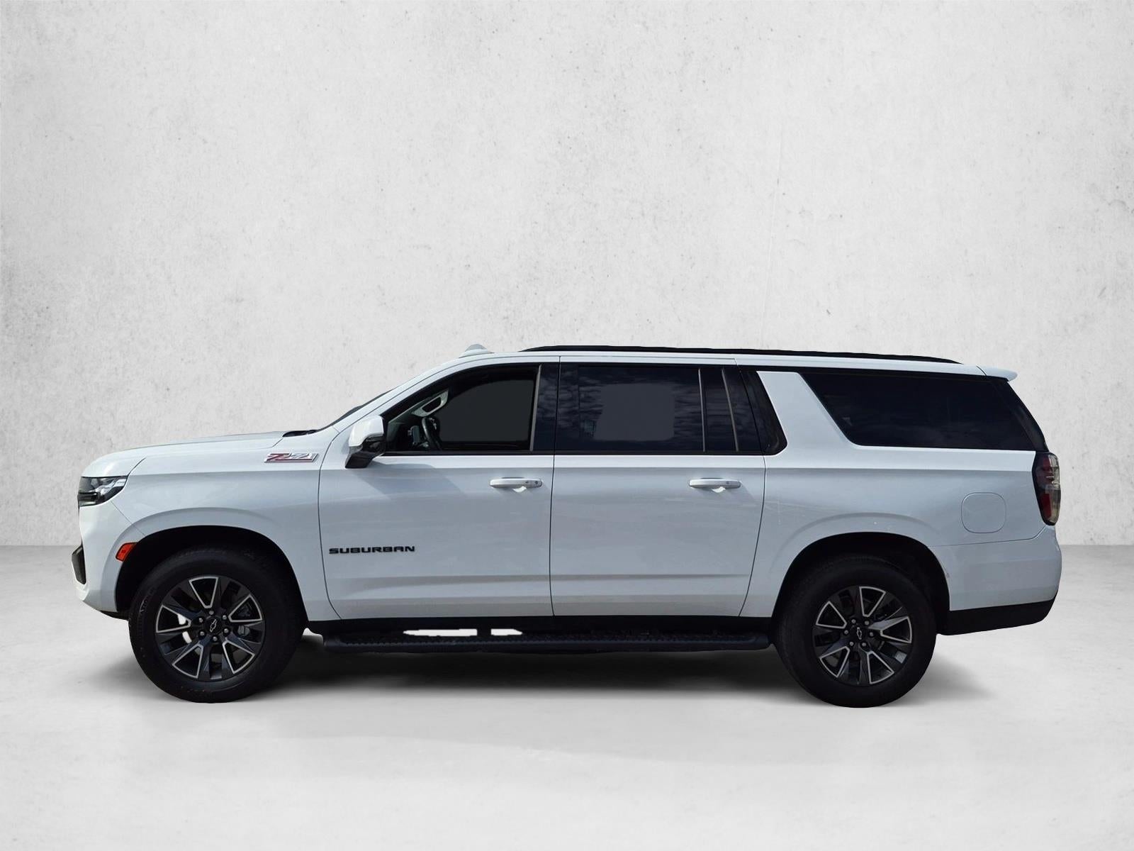 2023 Chevrolet Suburban 4WD Z71