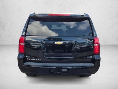 2019 Chevrolet Suburban 4WD 1500 LT
