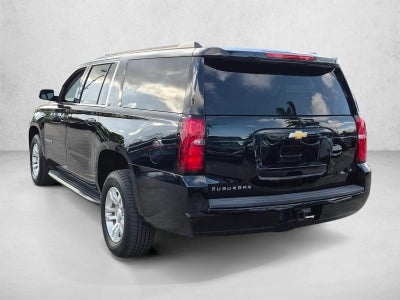 2019 Chevrolet Suburban 4WD 1500 LT