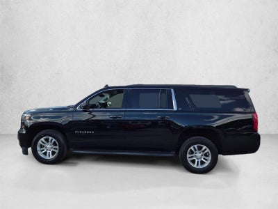 2019 Chevrolet Suburban 4WD 1500 LT