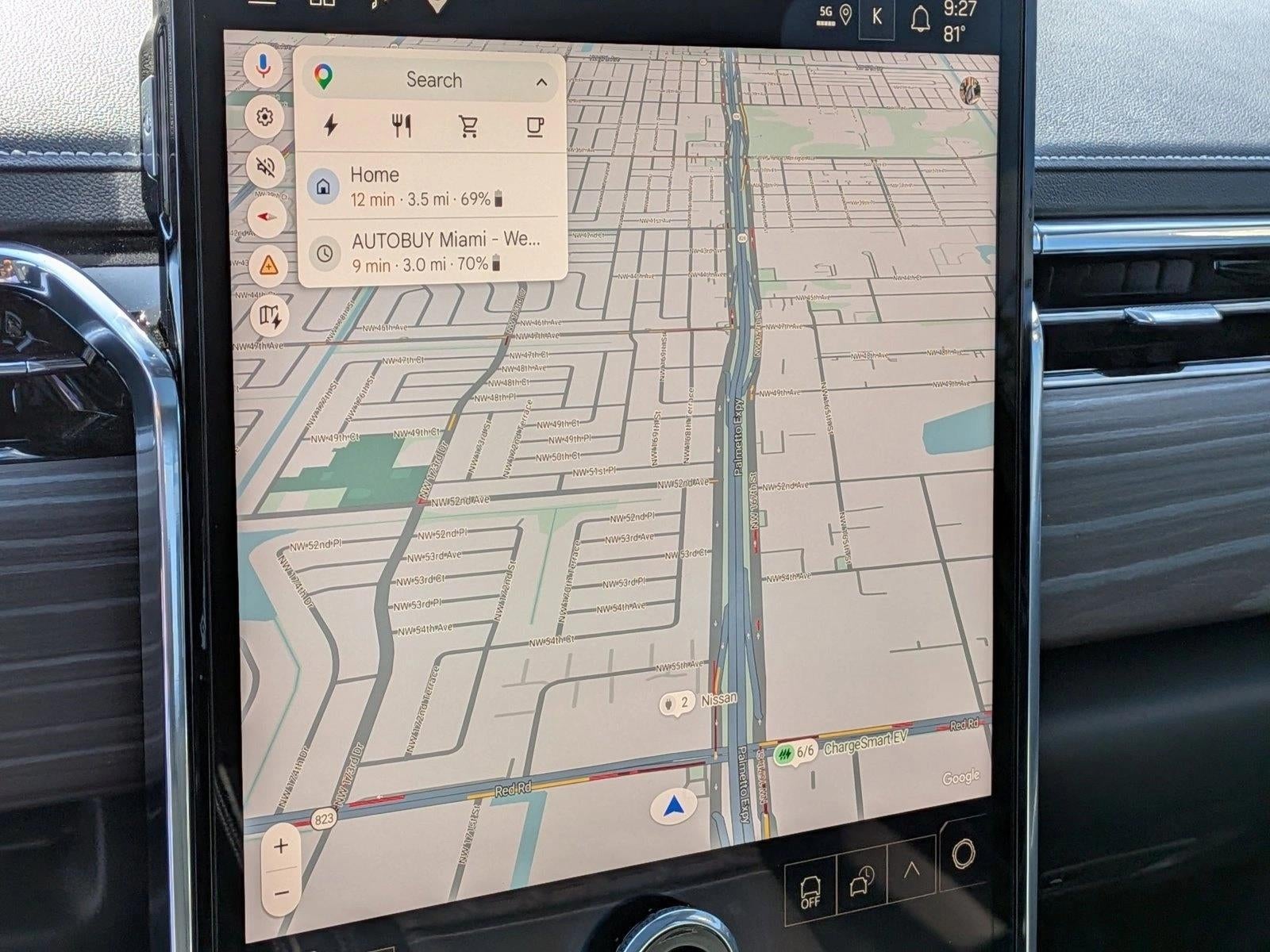 2025 GMC Sierra EV e4WD Crew Cab Extended Range Denali