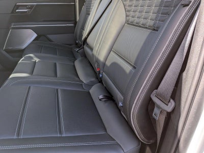 2025 GMC Sierra EV e4WD Crew Cab Extended Range Denali