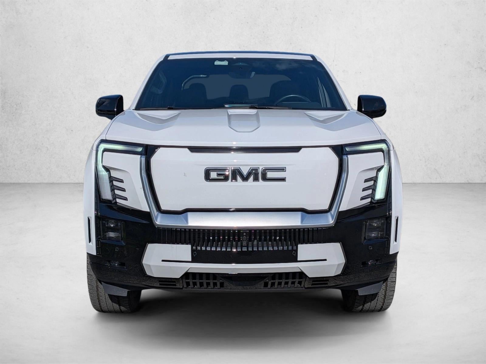 2025 GMC Sierra EV e4WD Crew Cab Extended Range Denali