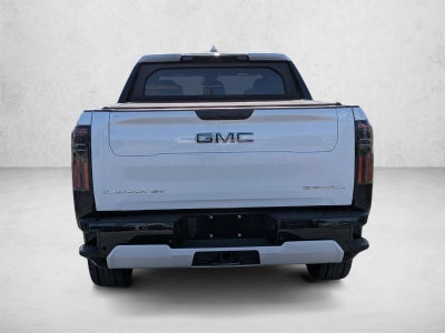2025 GMC Sierra EV e4WD Crew Cab Extended Range Denali