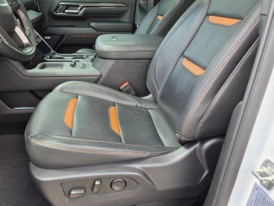 2025 GMC Sierra 2500 HD Crew Cab Standard Box 4-Wheel Drive AT4