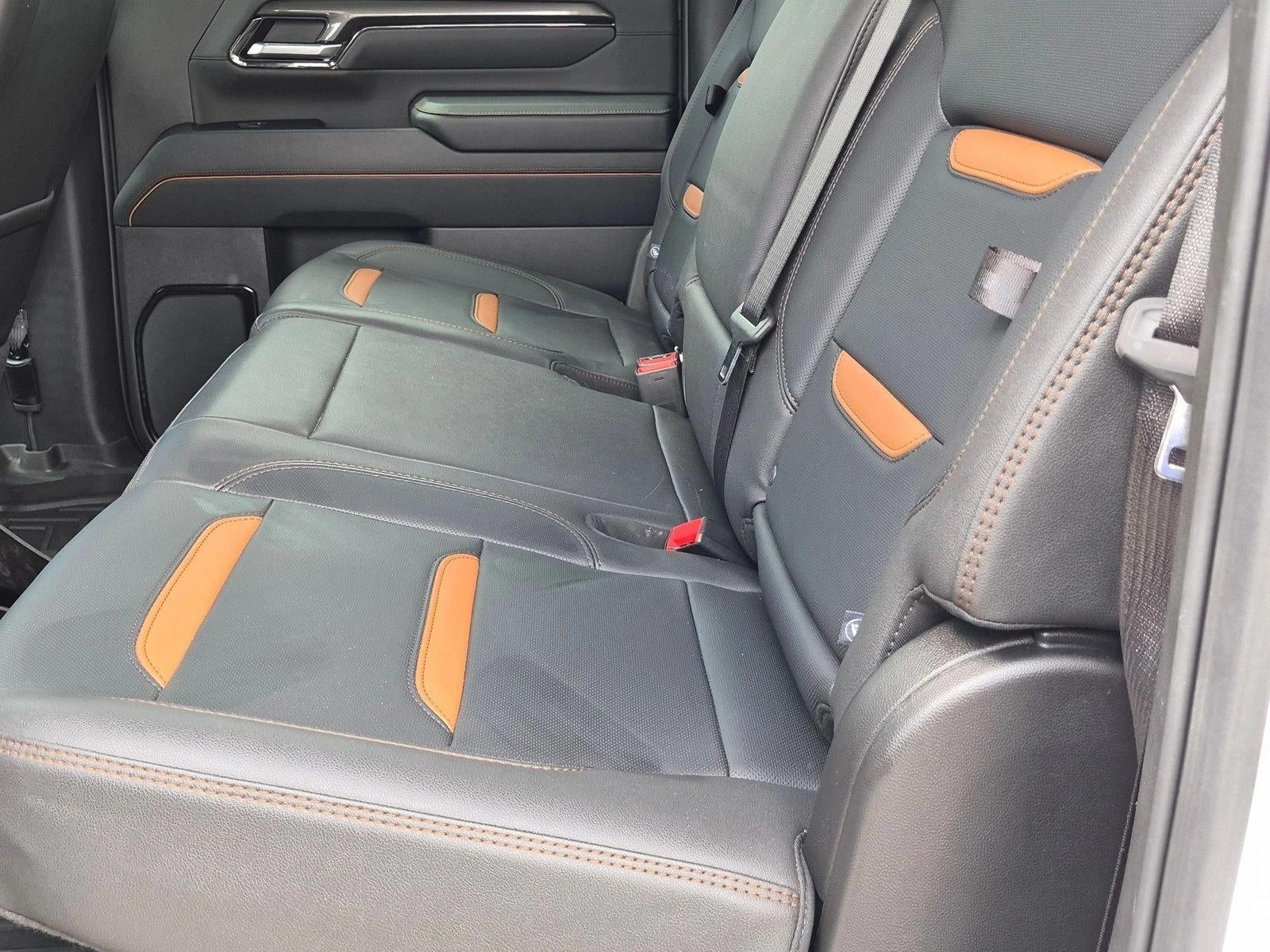 2025 GMC Sierra 2500 HD Crew Cab Standard Box 4-Wheel Drive AT4