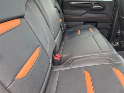 2025 GMC Sierra 2500 HD Crew Cab Standard Box 4-Wheel Drive AT4