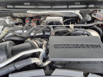 2025 GMC Sierra 2500 HD Crew Cab Standard Box 4-Wheel Drive AT4