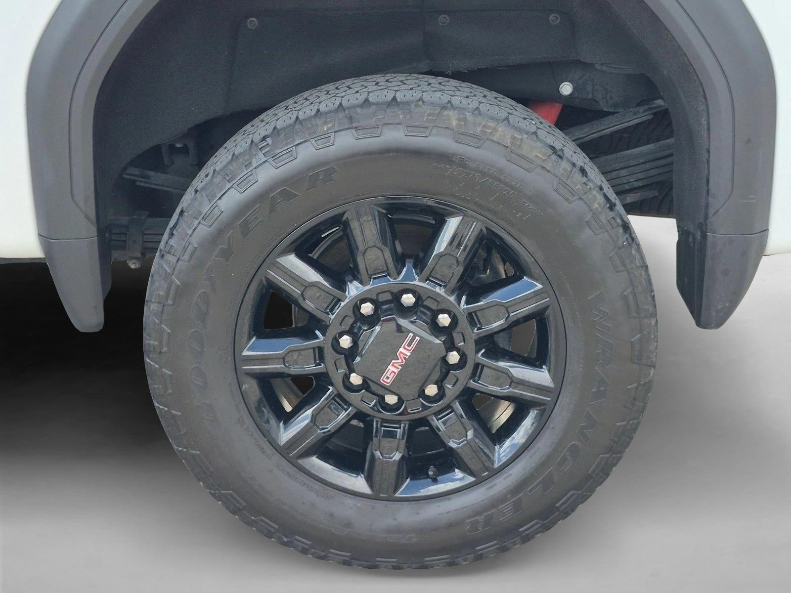 2025 GMC Sierra 2500 HD Crew Cab Standard Box 4-Wheel Drive AT4