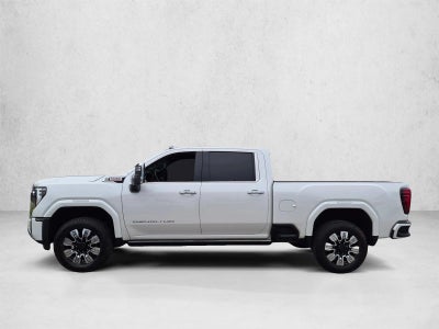 2025 GMC Sierra 2500 HD Crew Cab Standard Box 4-Wheel Drive Denali
