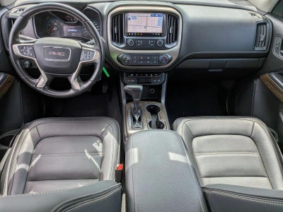 2019 GMC Canyon Crew Cab Long Box 4-Wheel Drive Denali