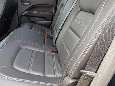 2019 GMC Canyon Crew Cab Long Box 4-Wheel Drive Denali