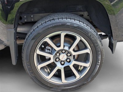 2019 GMC Canyon Crew Cab Long Box 4-Wheel Drive Denali