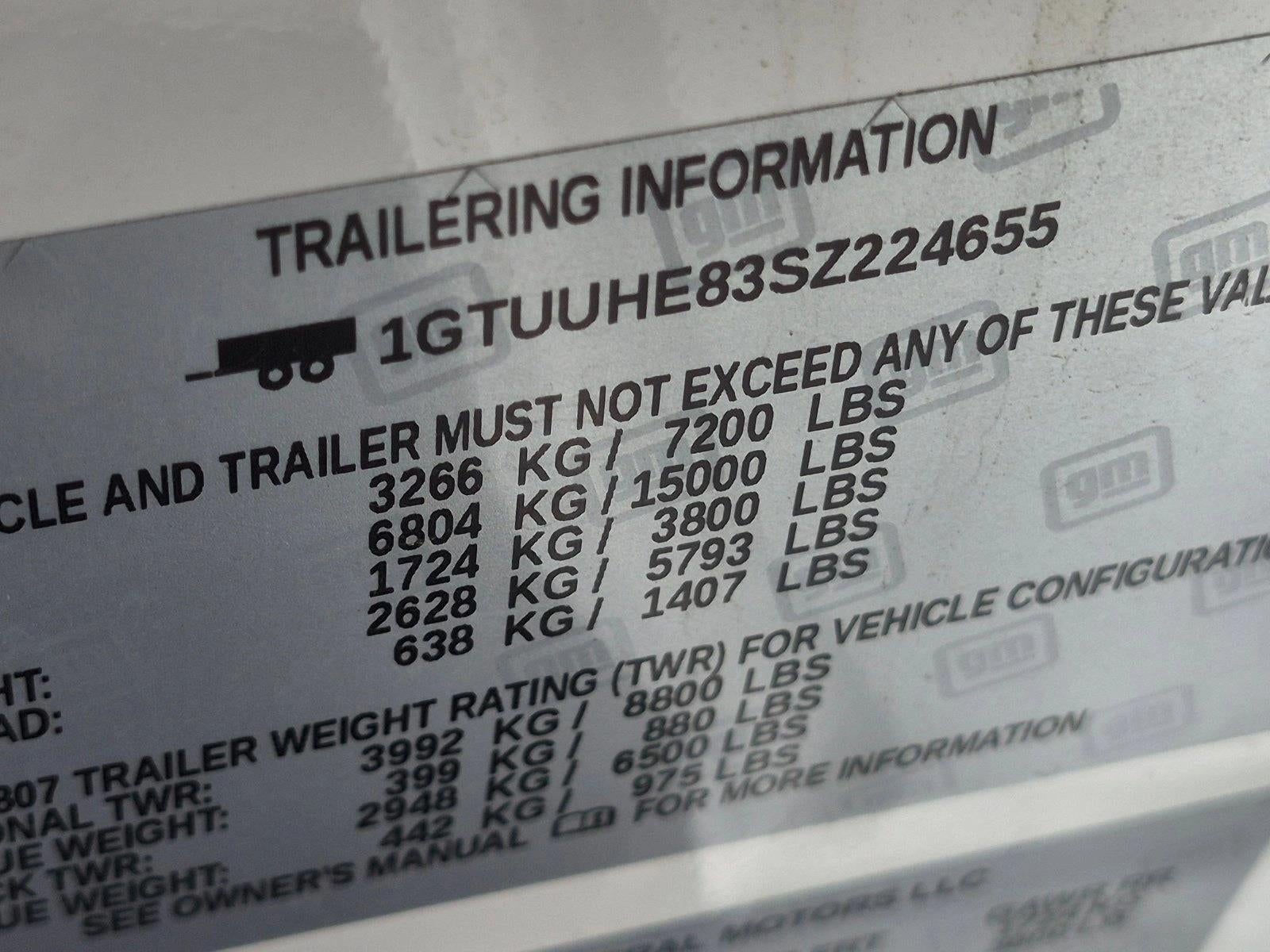 2025 GMC Sierra 1500 Crew Cab Short Box 4-Wheel Drive Denali Ultimate