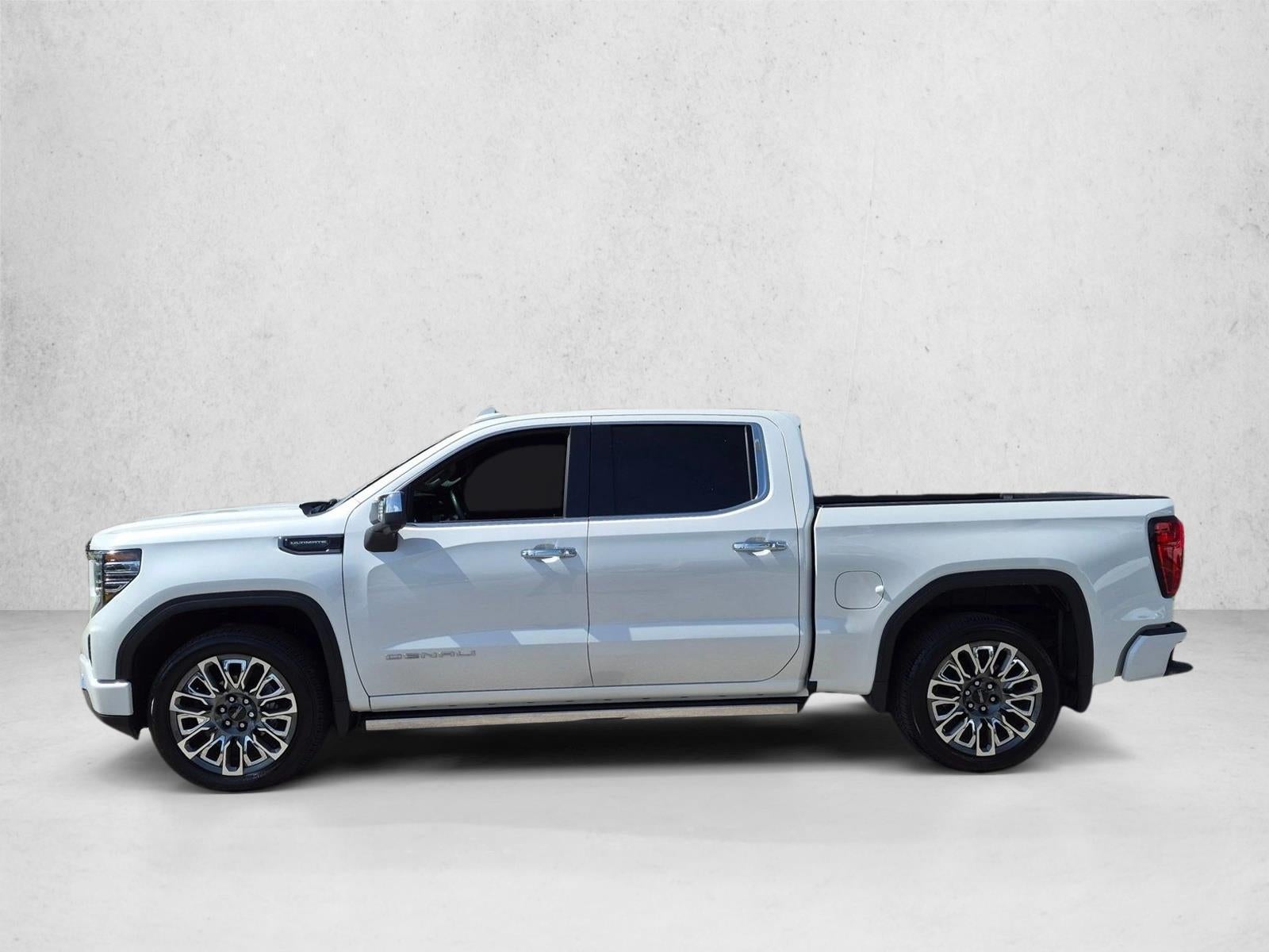 2025 GMC Sierra 1500 Crew Cab Short Box 4-Wheel Drive Denali Ultimate