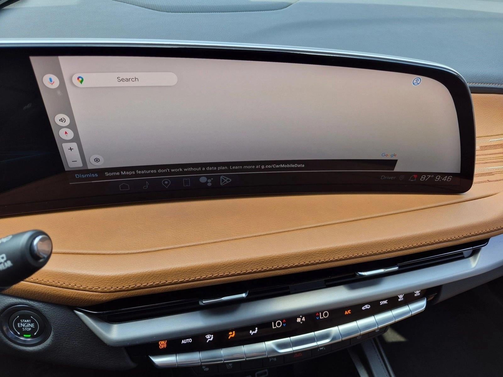2024 Cadillac XT4 FWD 4dr Premium Luxury