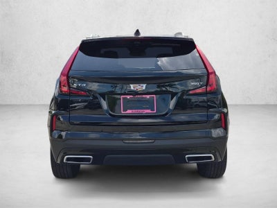 2024 Cadillac XT4 FWD 4dr Premium Luxury