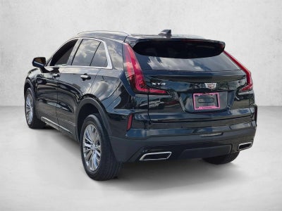 2024 Cadillac XT4 FWD 4dr Premium Luxury