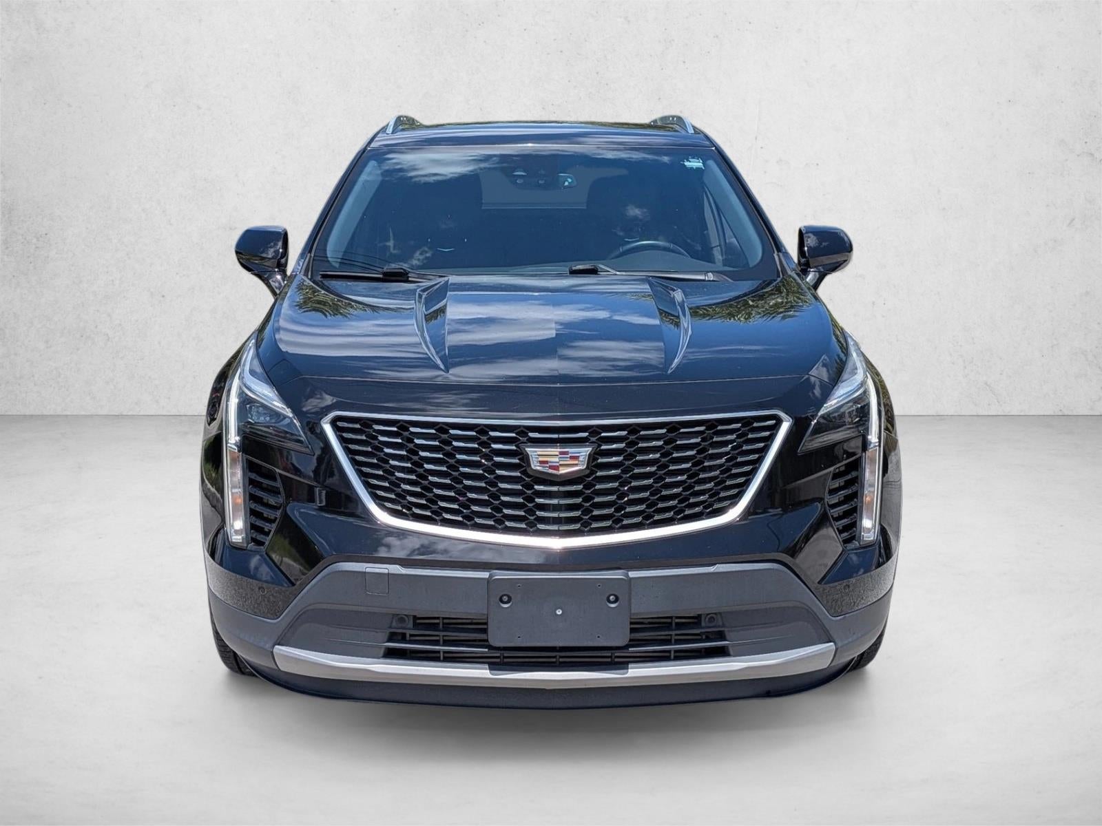 2020 Cadillac XT4 AWD 4dr Premium Luxury