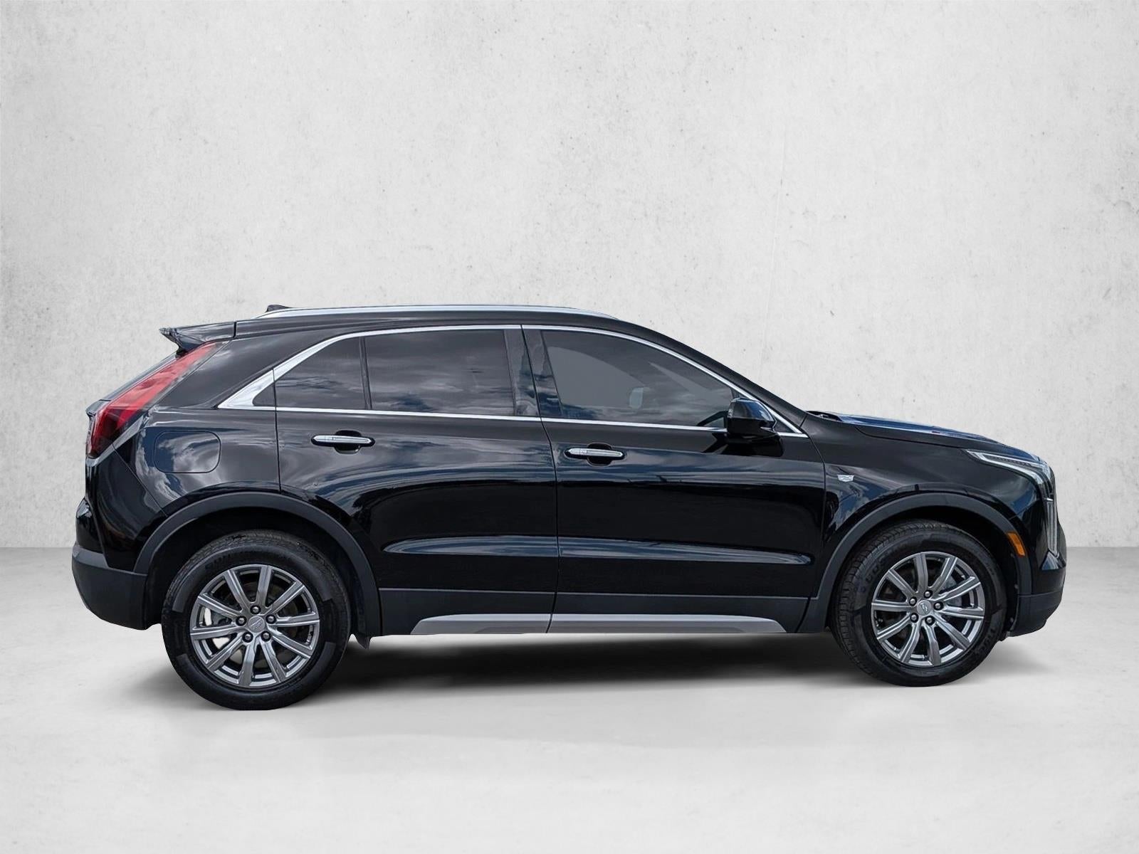 2020 Cadillac XT4 AWD 4dr Premium Luxury
