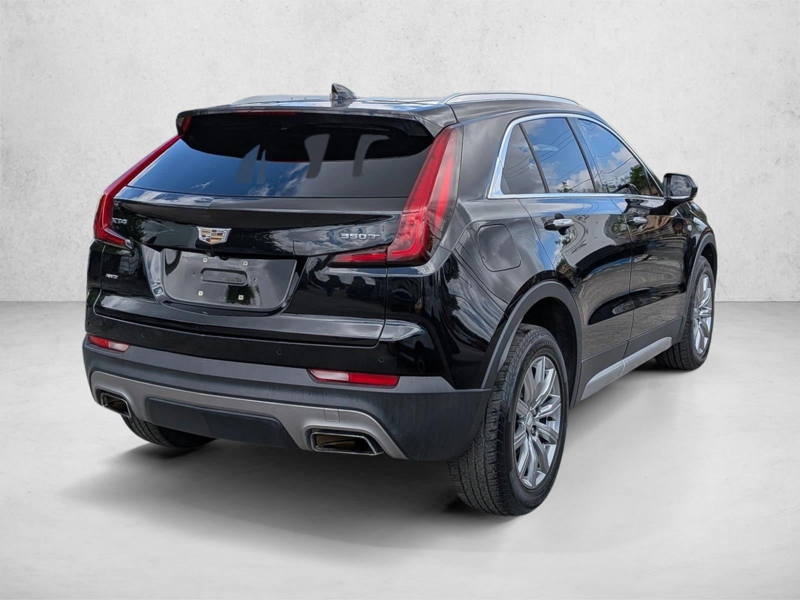 2020 Cadillac XT4 AWD 4dr Premium Luxury