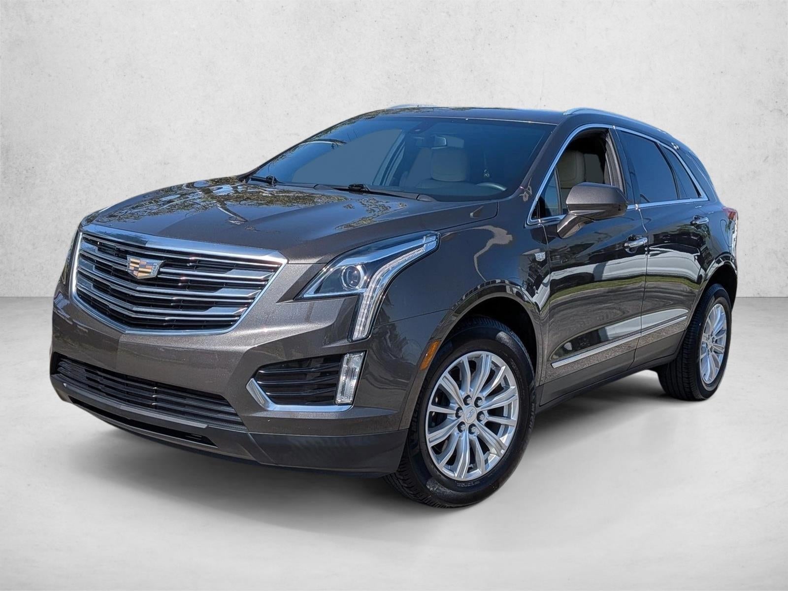 2019 Cadillac XT5 FWD 4dr
