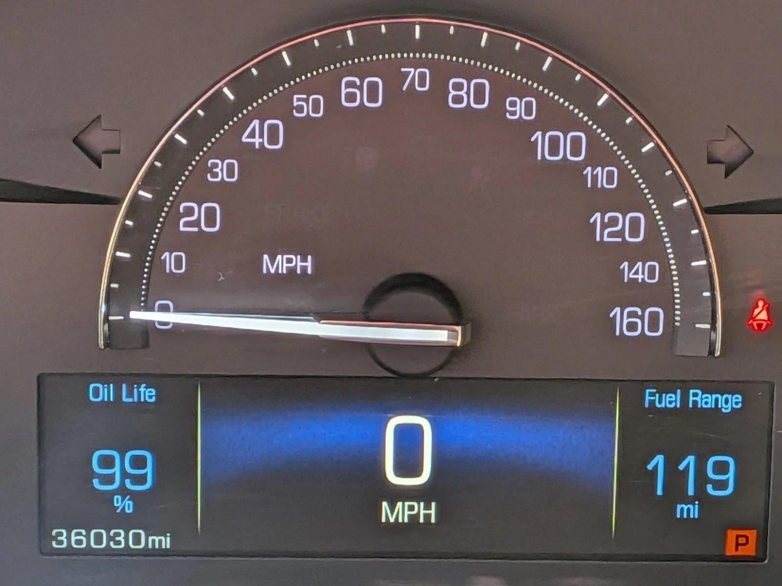 2019 Cadillac XT5 FWD 4dr