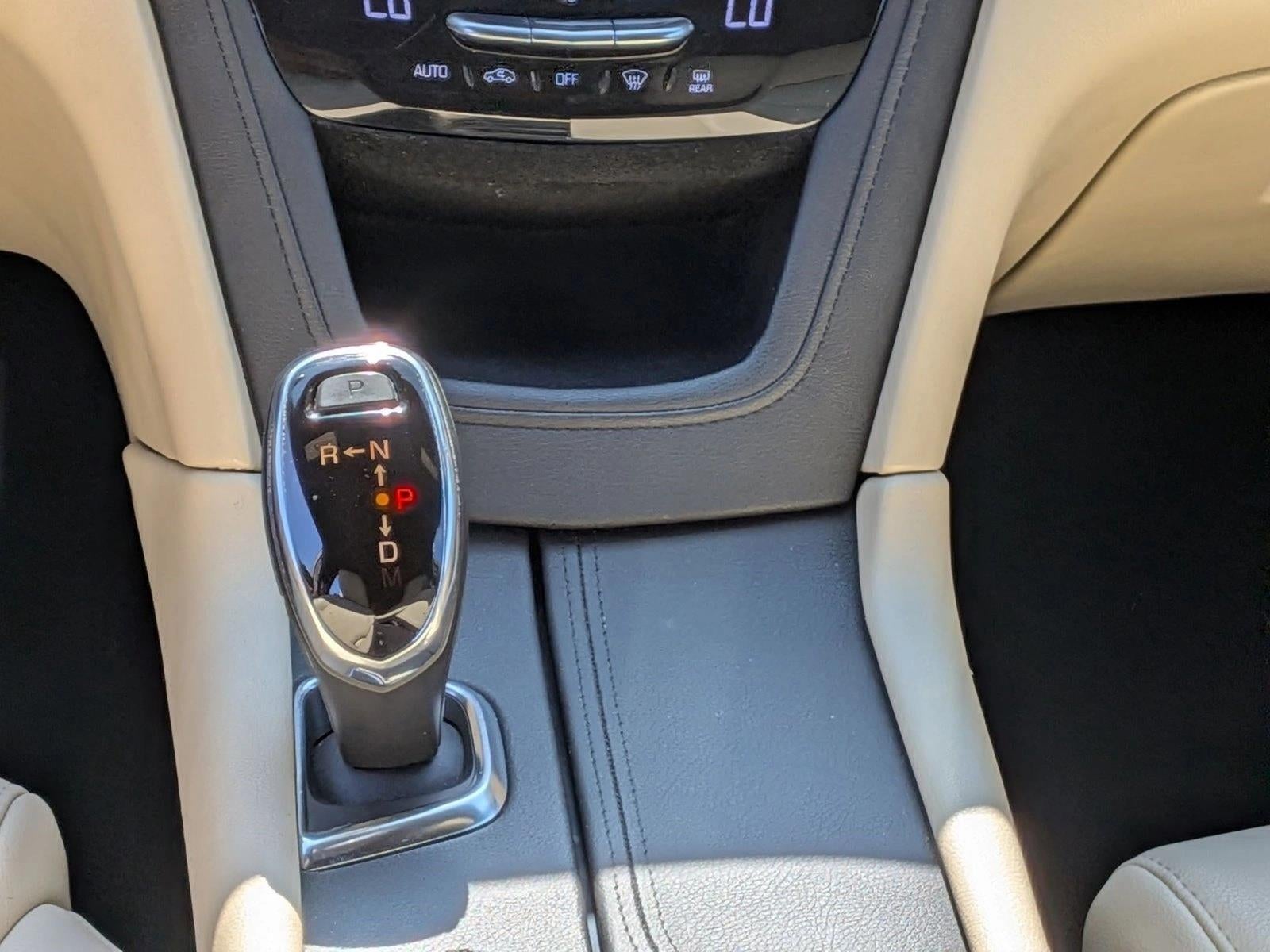 2019 Cadillac XT5 FWD 4dr