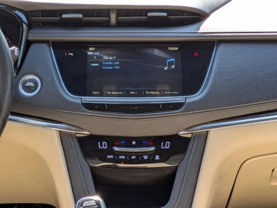 2019 Cadillac XT5 FWD 4dr