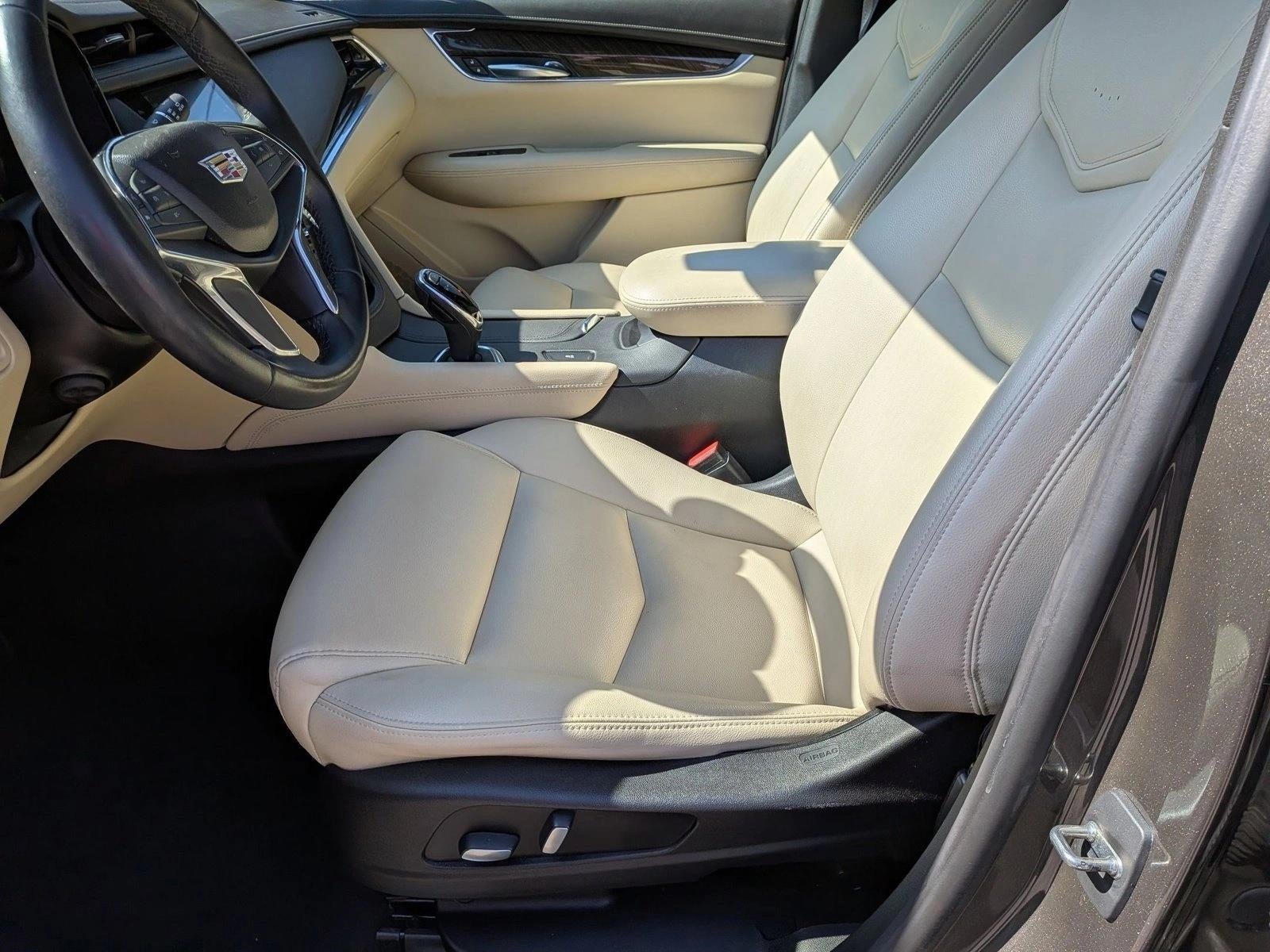 2019 Cadillac XT5 FWD 4dr