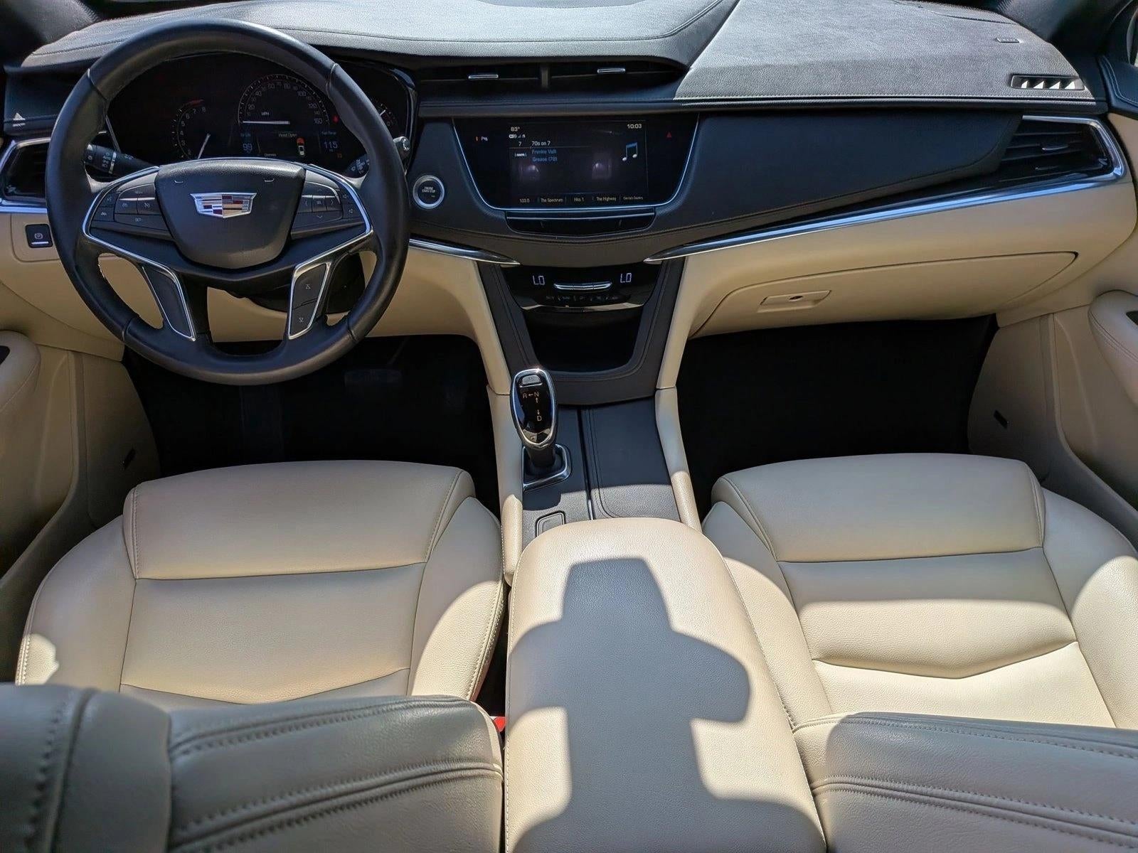 2019 Cadillac XT5 FWD 4dr