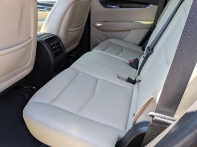 2019 Cadillac XT5 FWD 4dr