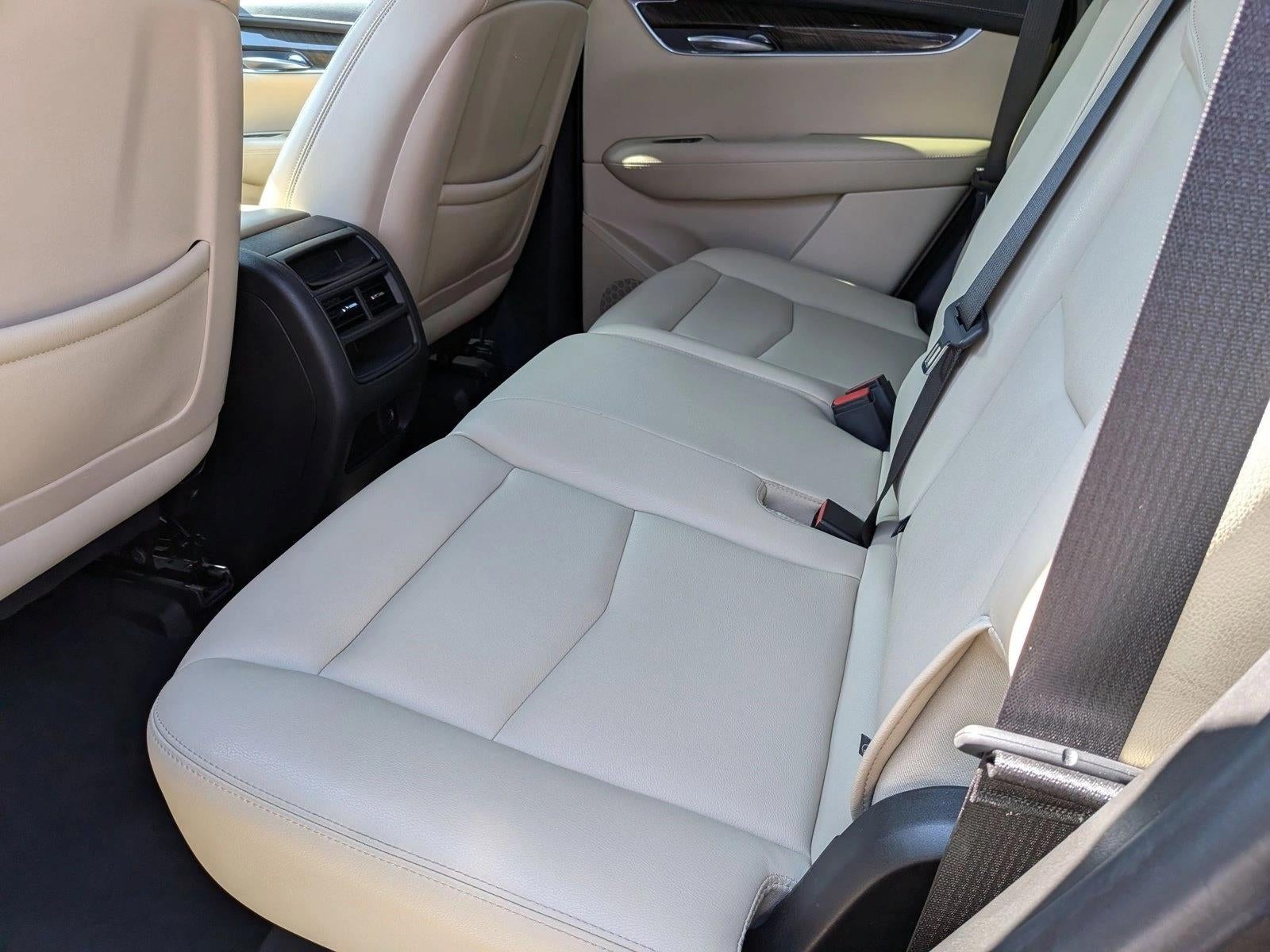 2019 Cadillac XT5 FWD 4dr