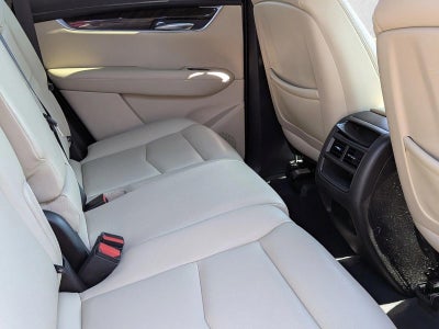 2019 Cadillac XT5 FWD 4dr
