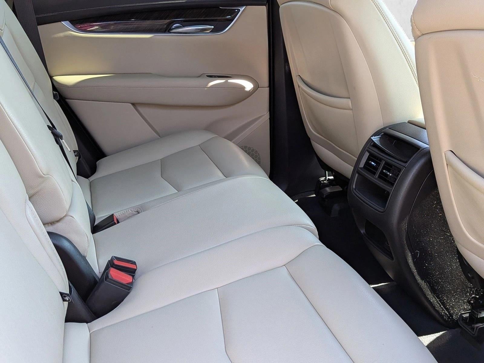 2019 Cadillac XT5 FWD 4dr