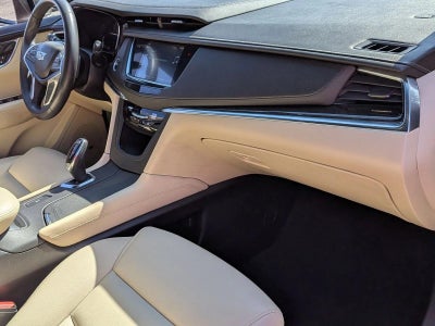 2019 Cadillac XT5 FWD 4dr