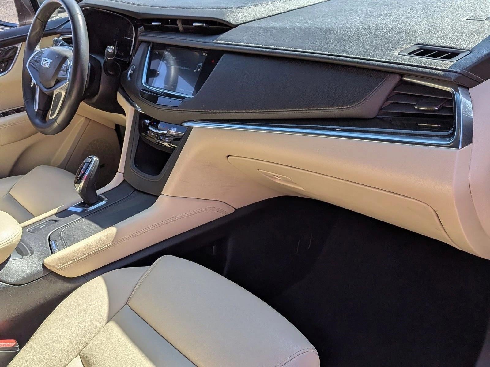 2019 Cadillac XT5 FWD 4dr