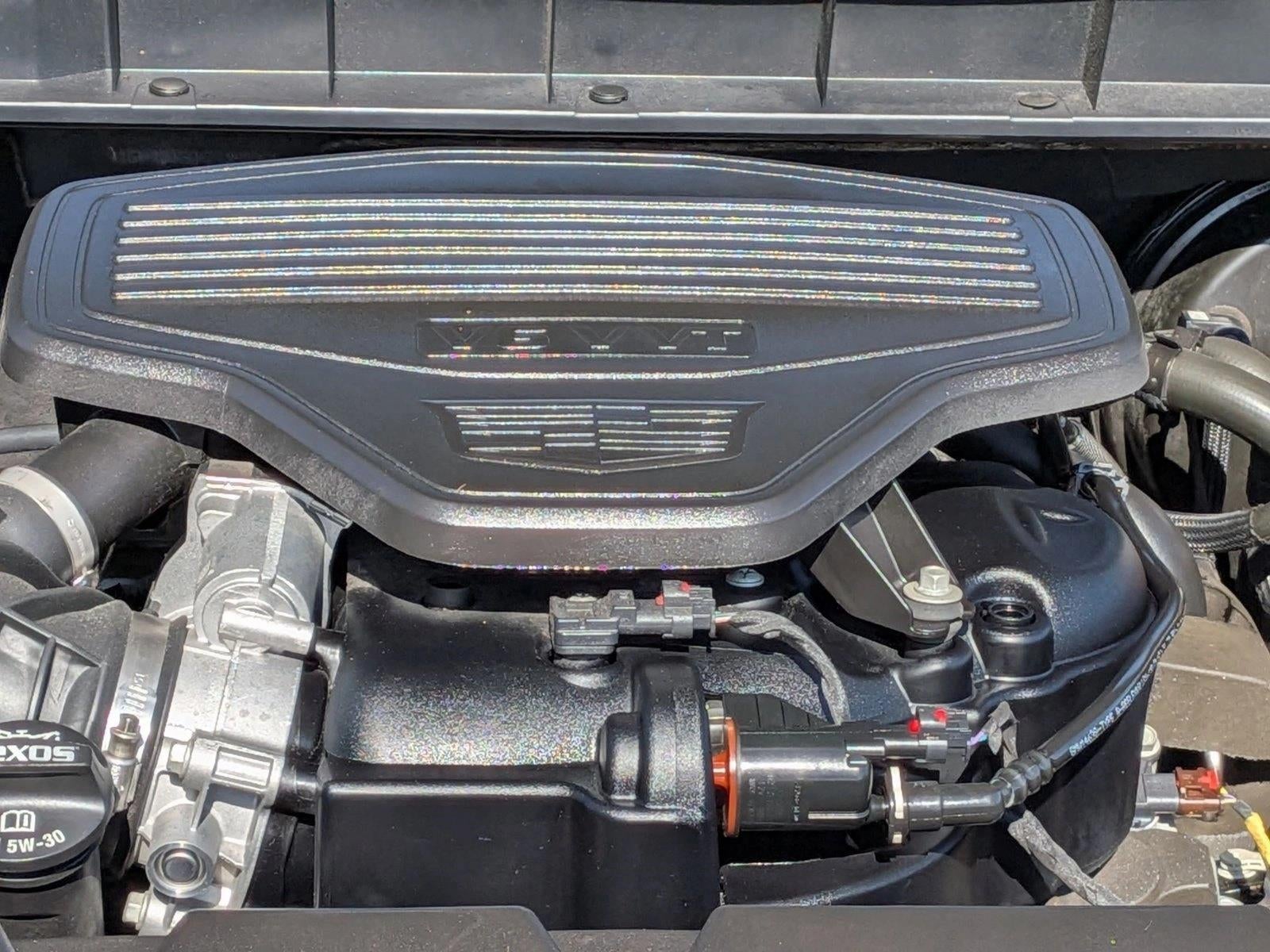 2019 Cadillac XT5 FWD 4dr