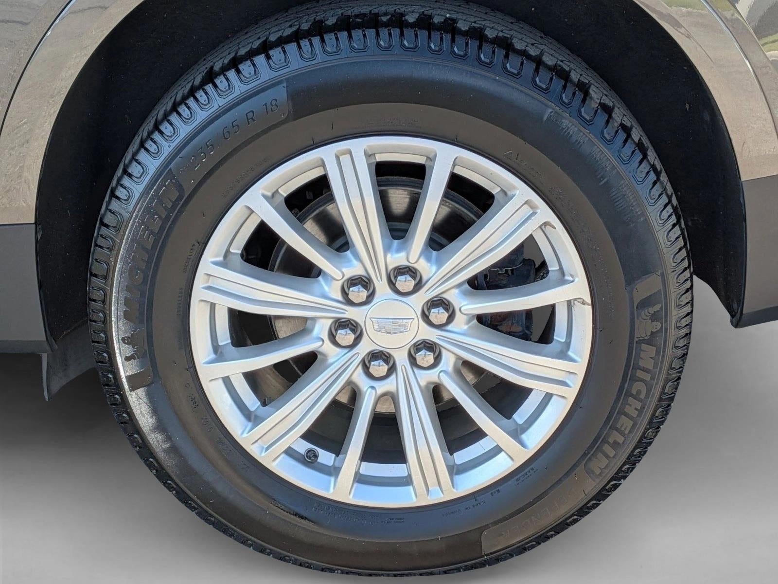 2019 Cadillac XT5 FWD 4dr