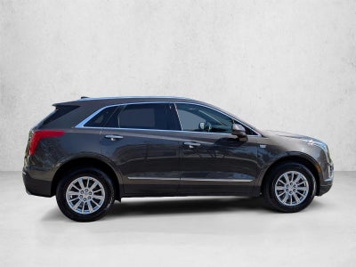 2019 Cadillac XT5 FWD 4dr