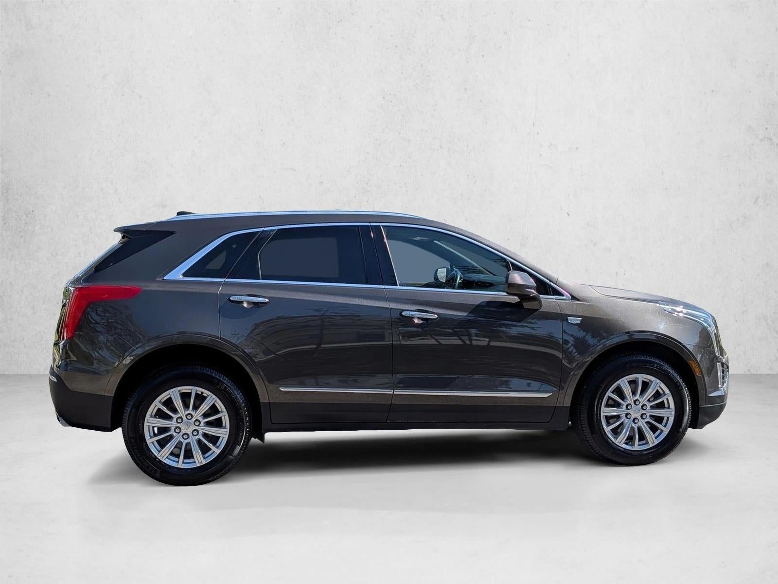 2019 Cadillac XT5 FWD 4dr