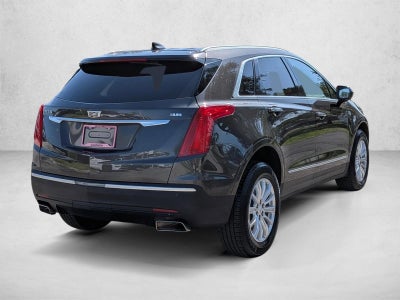 2019 Cadillac XT5 FWD 4dr