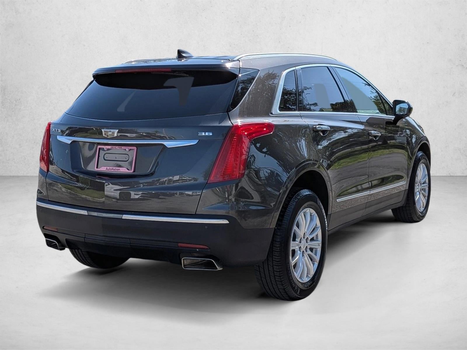 2019 Cadillac XT5 FWD 4dr