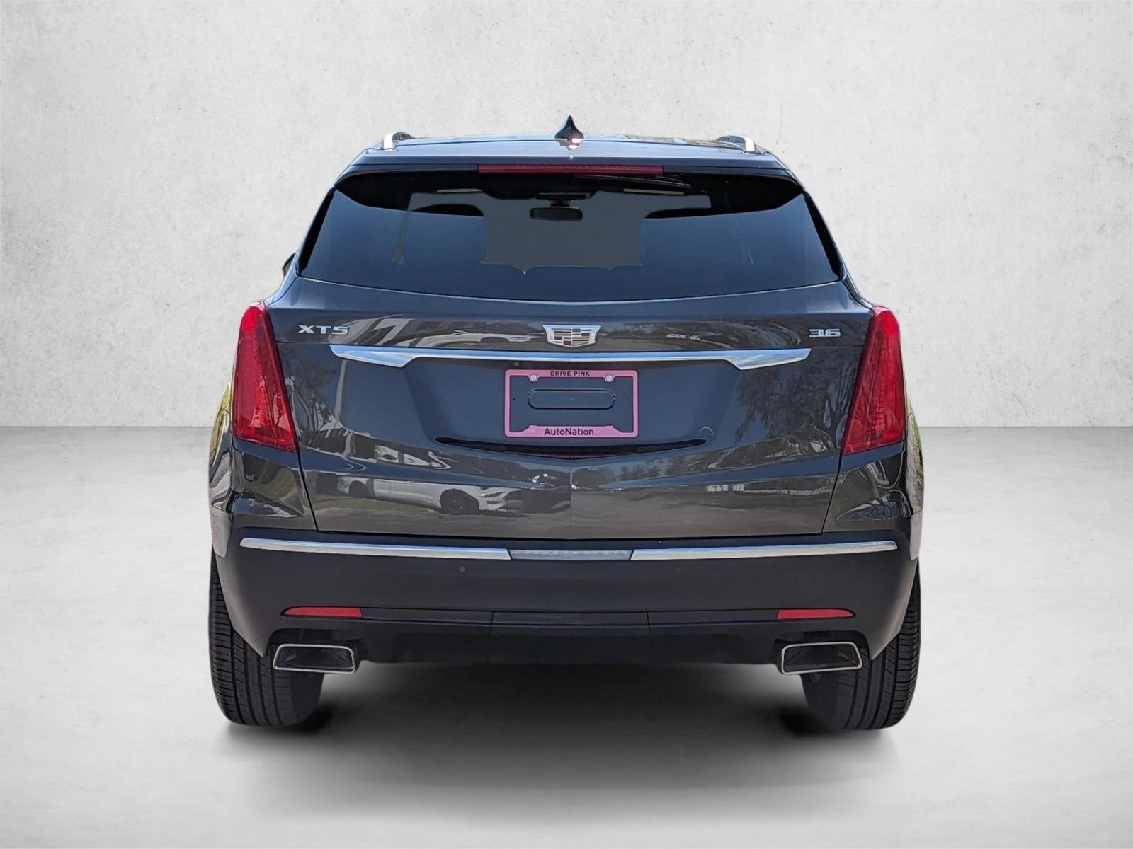 2019 Cadillac XT5 FWD 4dr