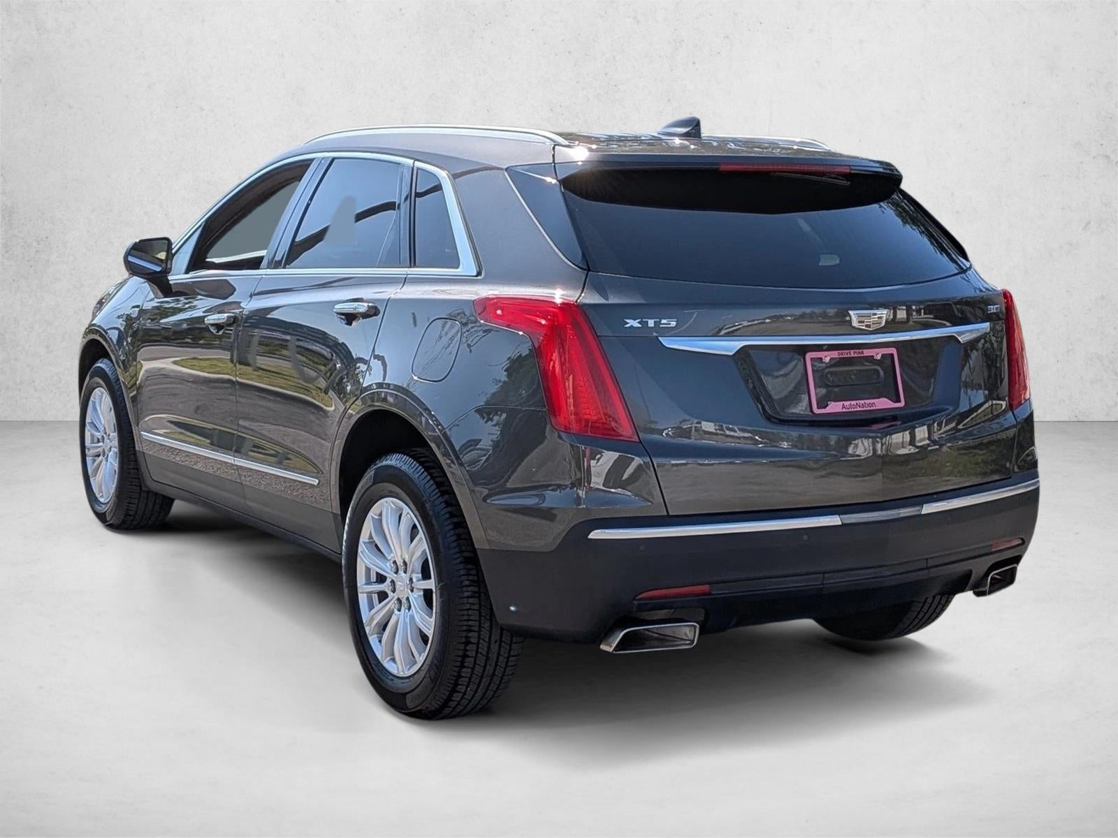 2019 Cadillac XT5 FWD 4dr