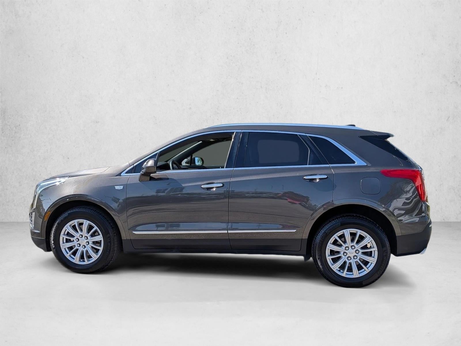 2019 Cadillac XT5 FWD 4dr
