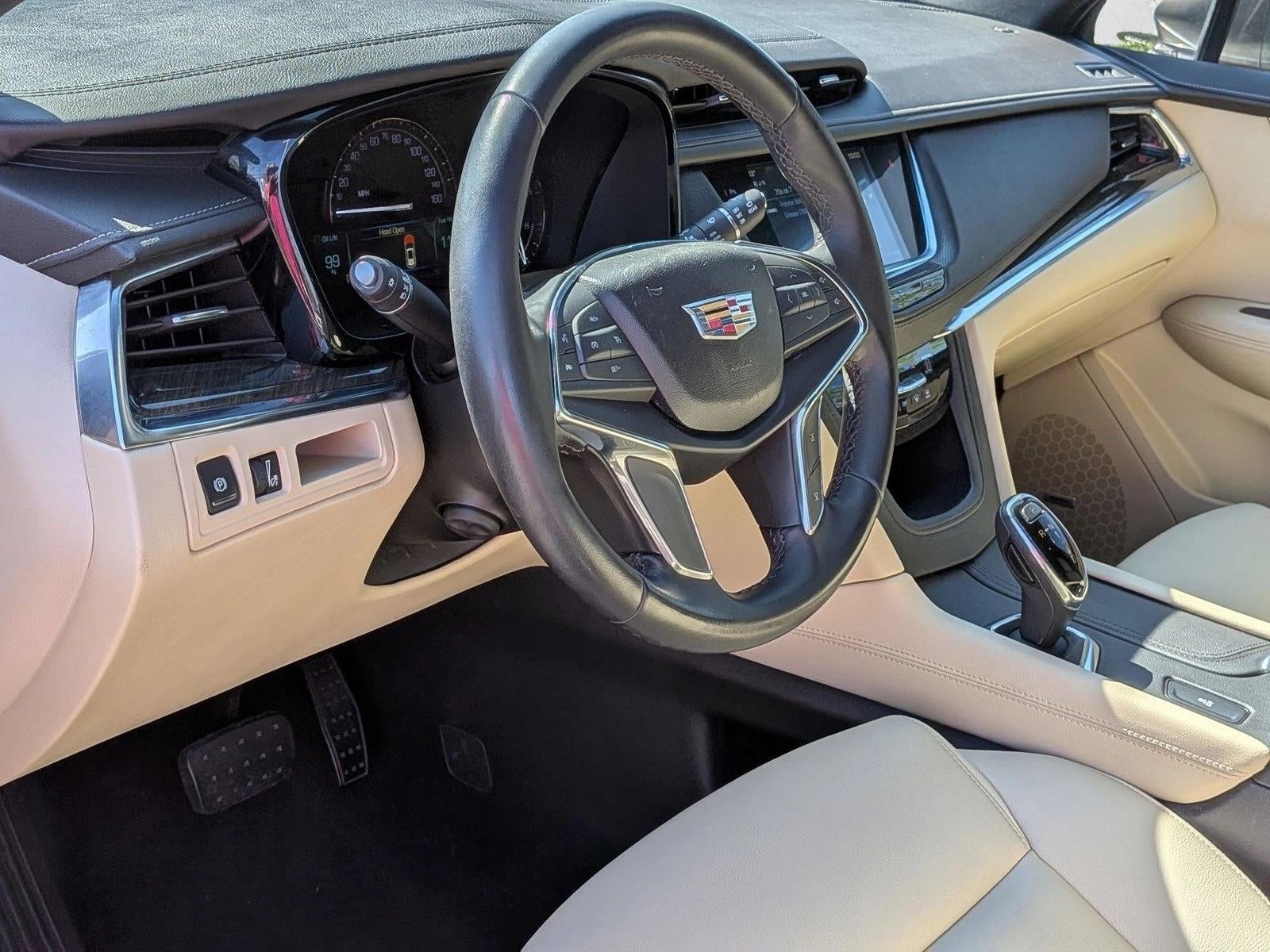 2019 Cadillac XT5 FWD 4dr