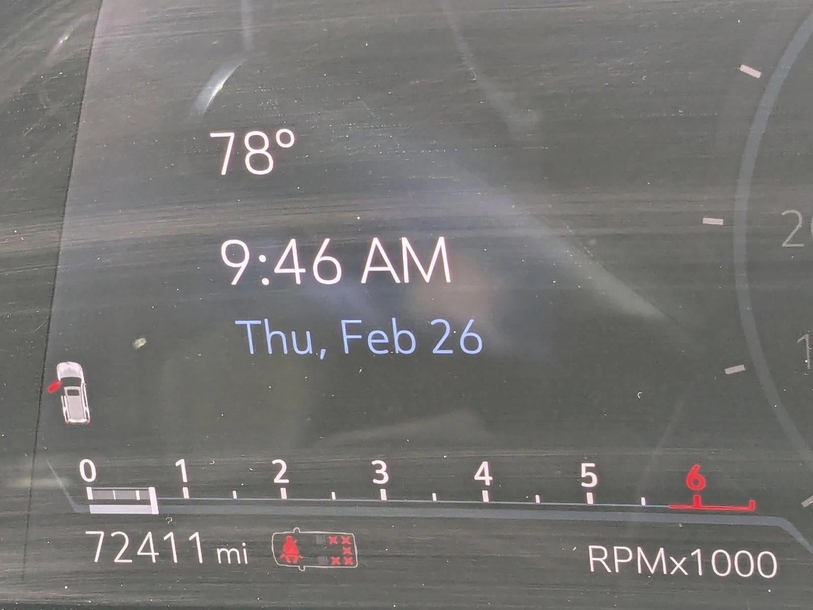 2021 Cadillac Escalade 4WD Sport